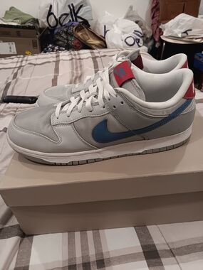 Nike Dunk Low QS "Silver Surfer" 2024 Mens 12.5